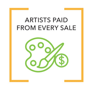 Paying Artists from Every Sale