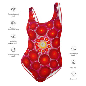 The Root One-Piece Swimsuit