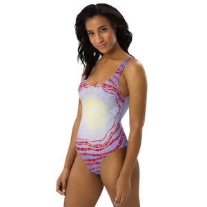 Present Moment One-Piece Swimsuit