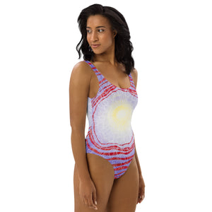 Present Moment One-Piece Swimsuit