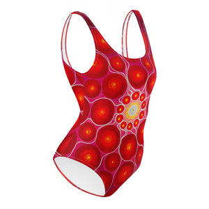 The Root One-Piece Swimsuit