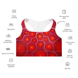 The Root Padded Sports Bra