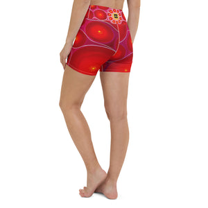 The Root Yoga Shorts