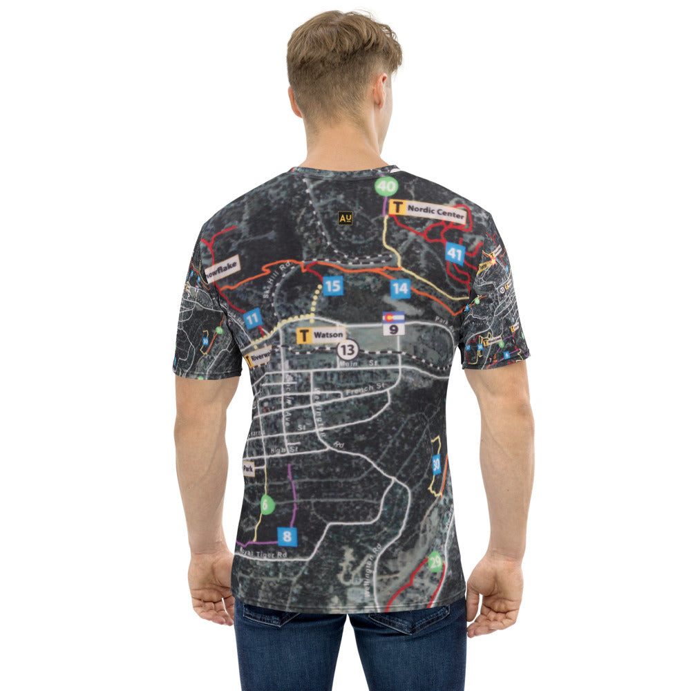 You Are Here Breckinridge T-shirt