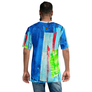 Blue Frequency T-shirt
