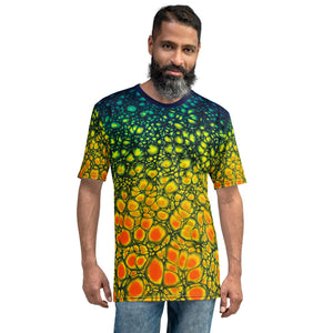 Rainbow Cells T-shirt