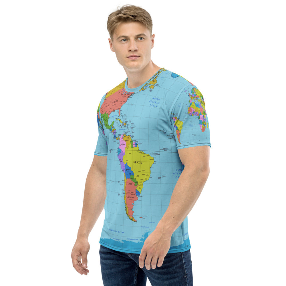 Global Influence T-shirt