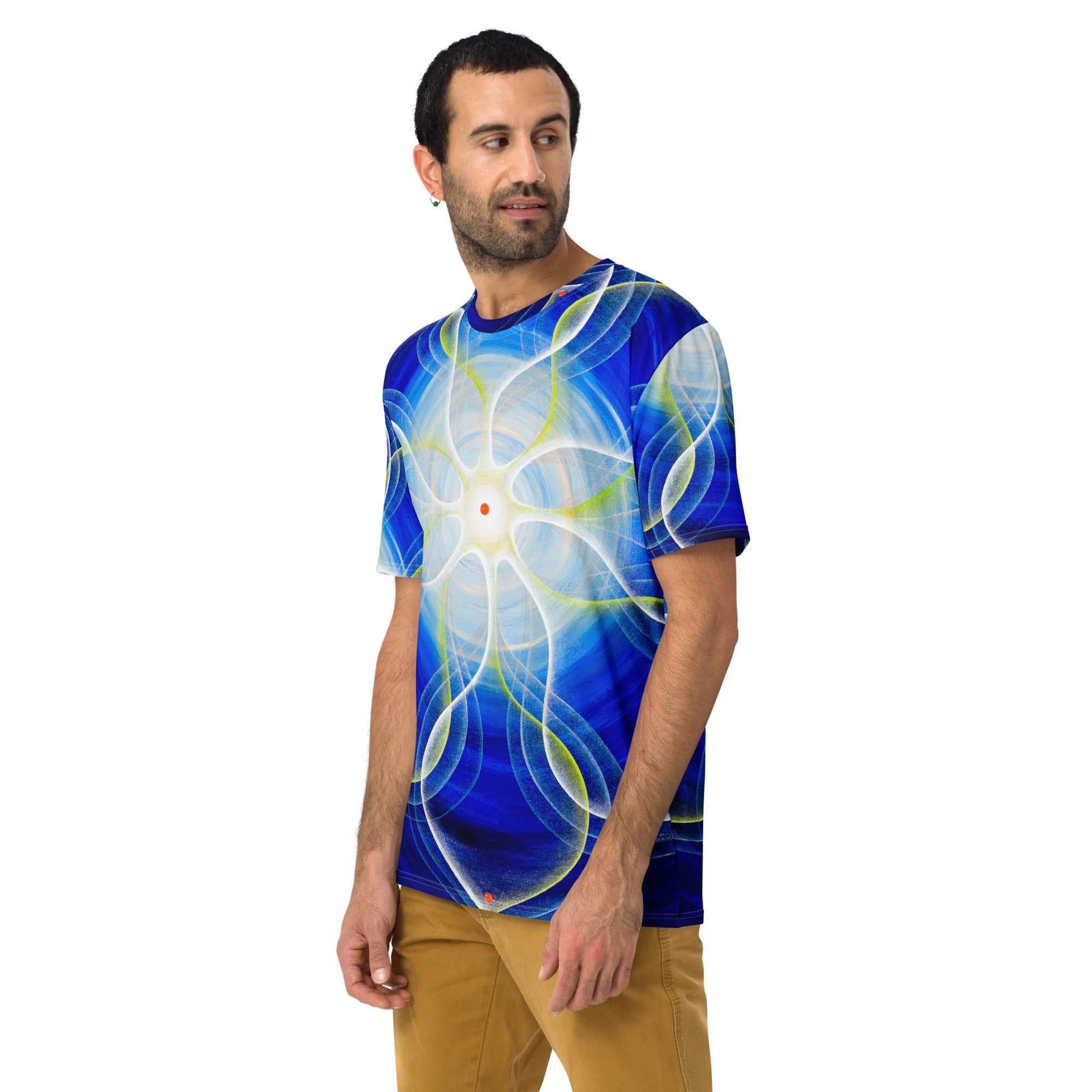 Ultramarine Men's T-shirt
