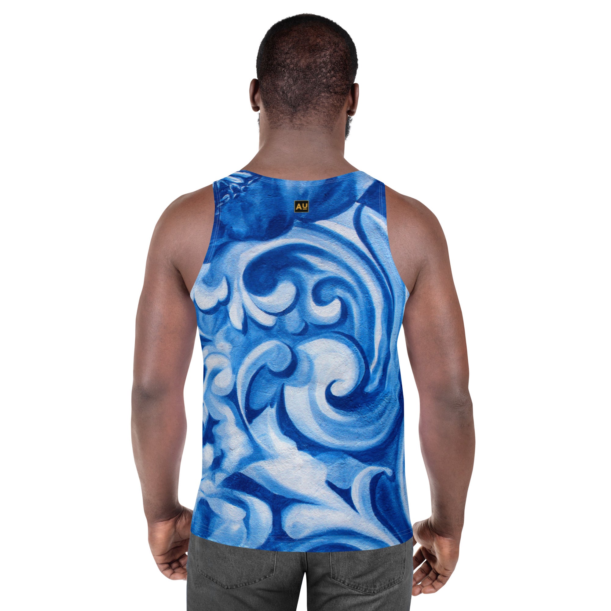 Waiting on a Miracle Men's Tank Top