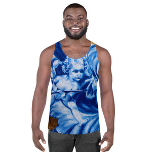Waiting on a Miracle Men's Tank Top