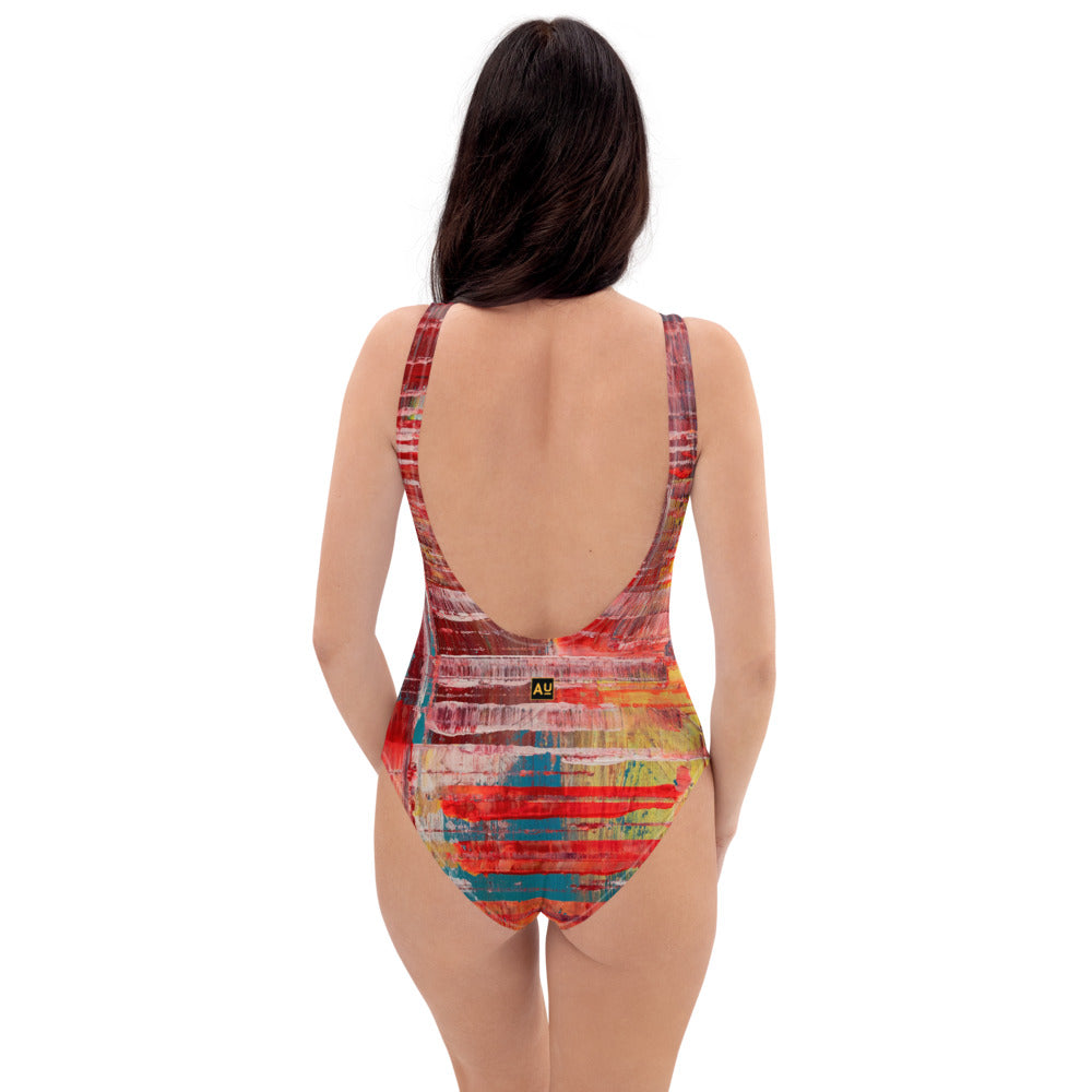 Perseverance One-Piece Swimsuit