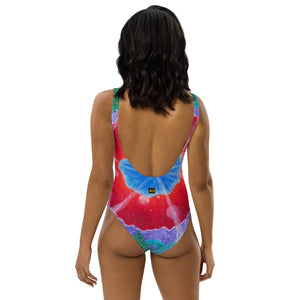 Morninglorious One-Piece Swimsuit