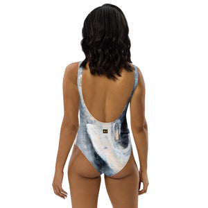 Traveling Deep One-Piece Swimsuit