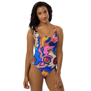 Showtime One-Piece Swimsuit