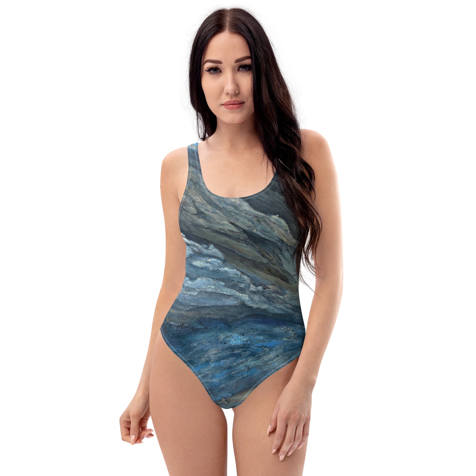 Canyon Creek One-Piece Swimsuit