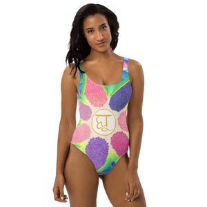 HUacinth One-Piece Swimsuit