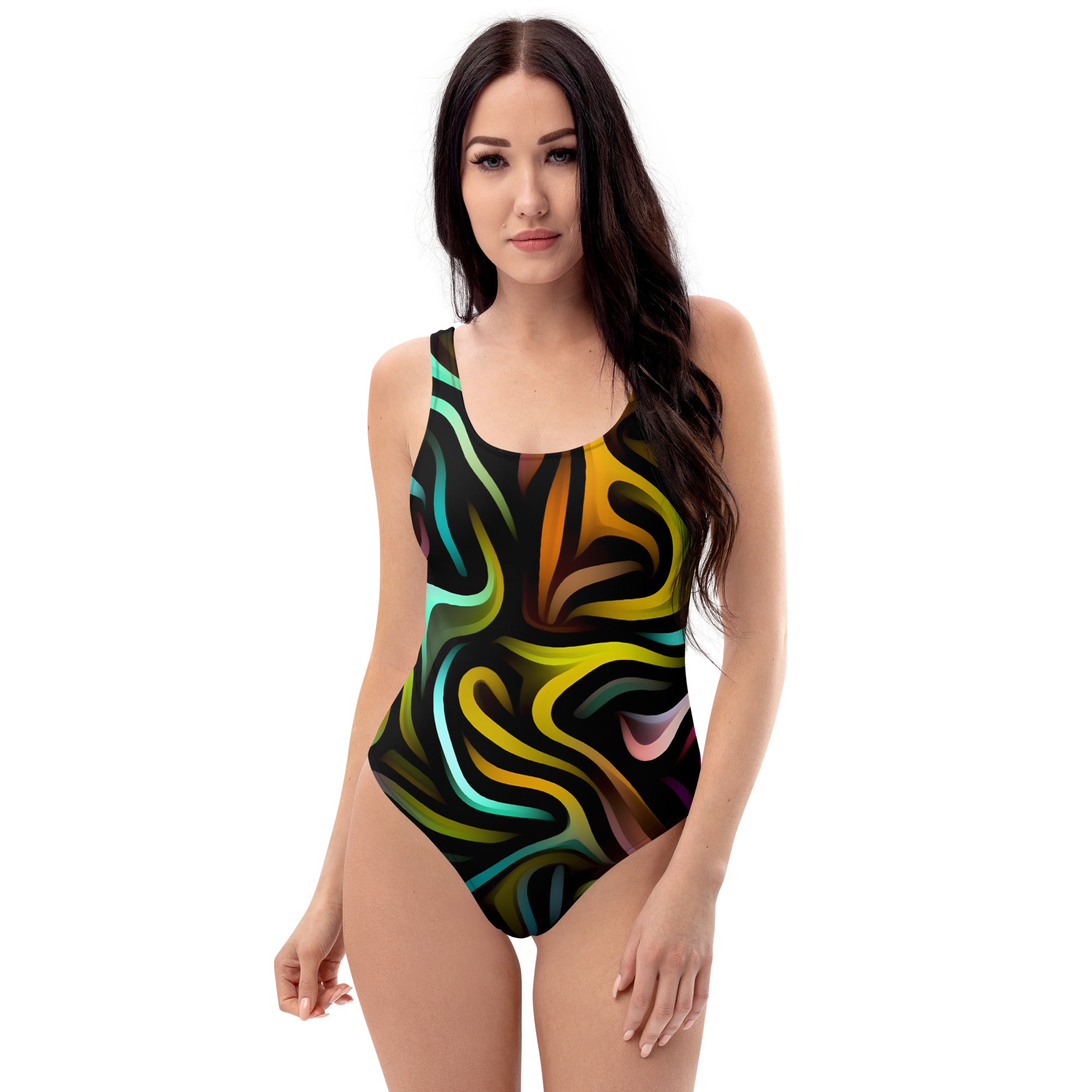 Isolate One-Piece Swimsuit