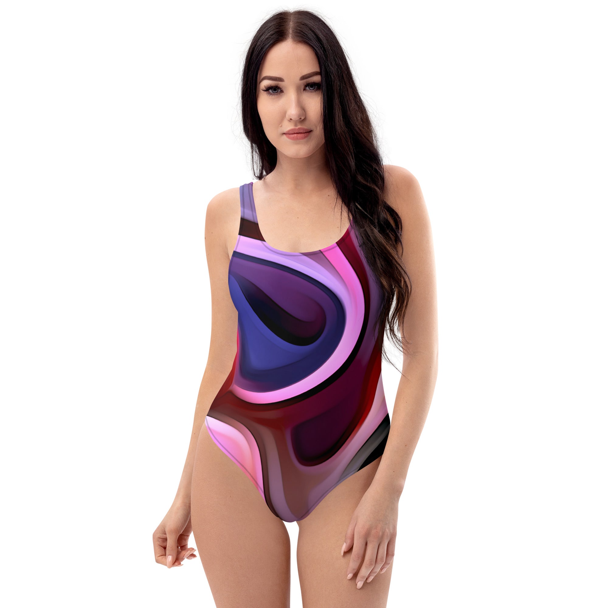 Carry One-Piece Swimsuit