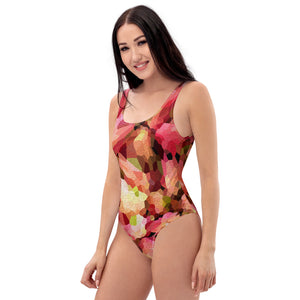 Apple a Day One-Piece Swimsuit