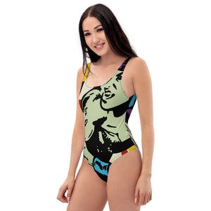 Shok One-Piece Swimsuit