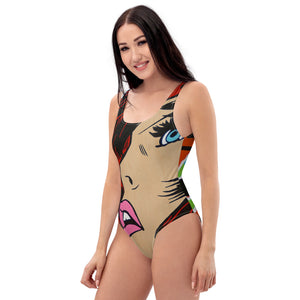 Love For Rent One-Piece Swimsuit