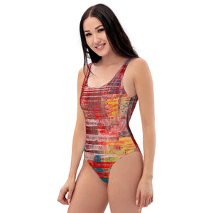 Perseverance One-Piece Swimsuit