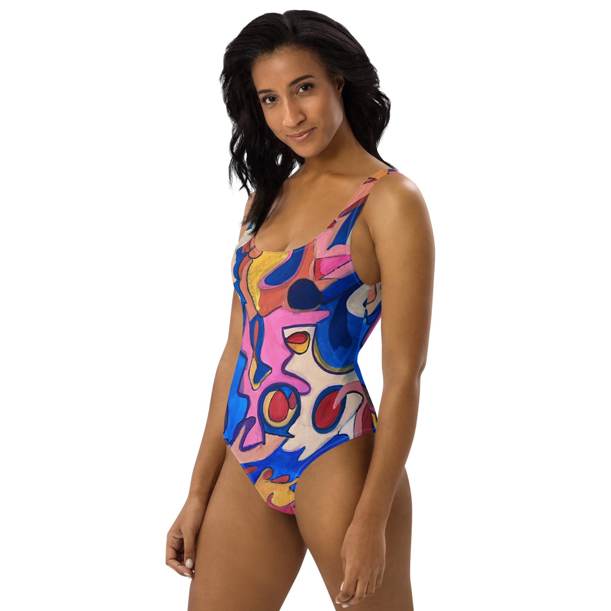 Showtime One-Piece Swimsuit