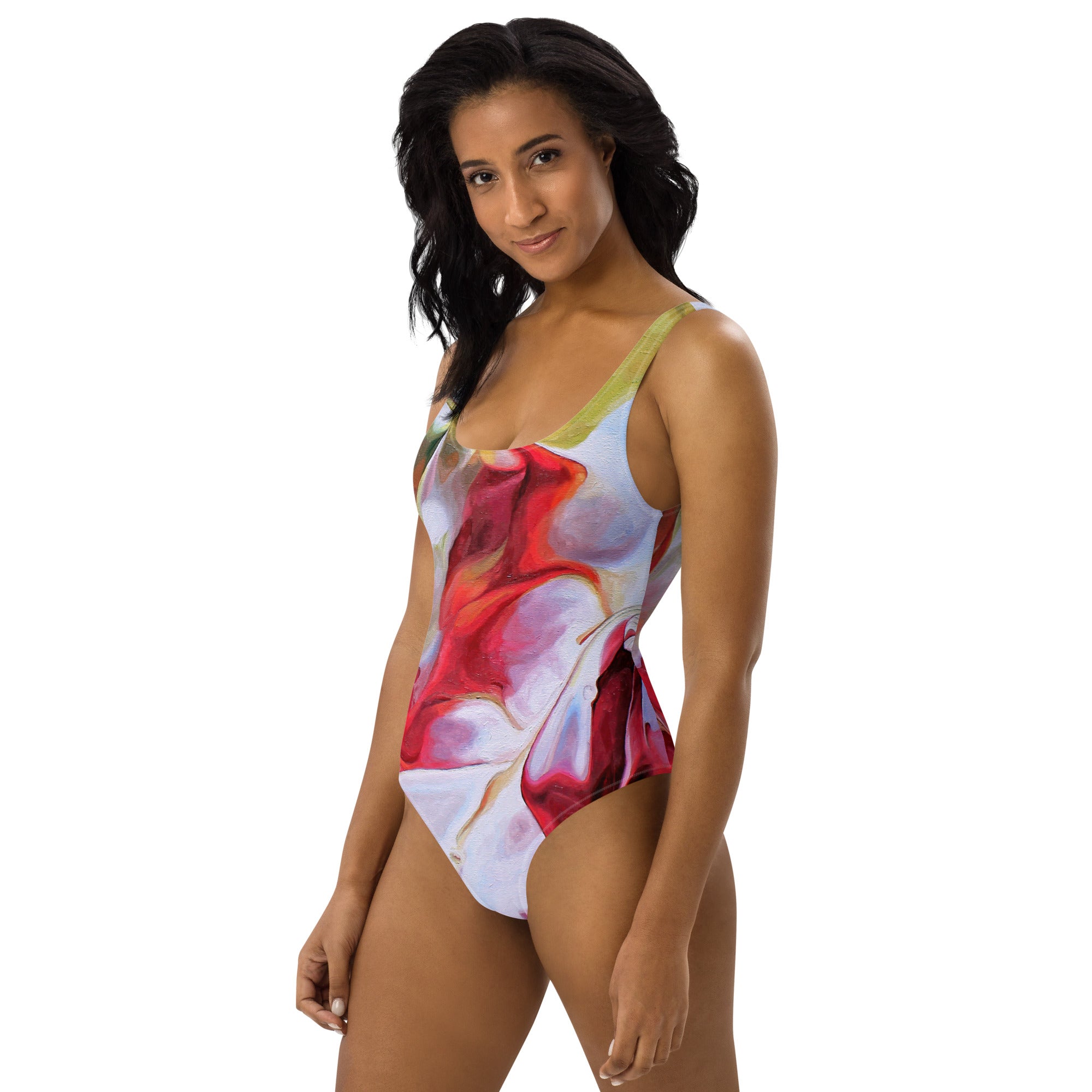Possibilities One-Piece Swimsuit