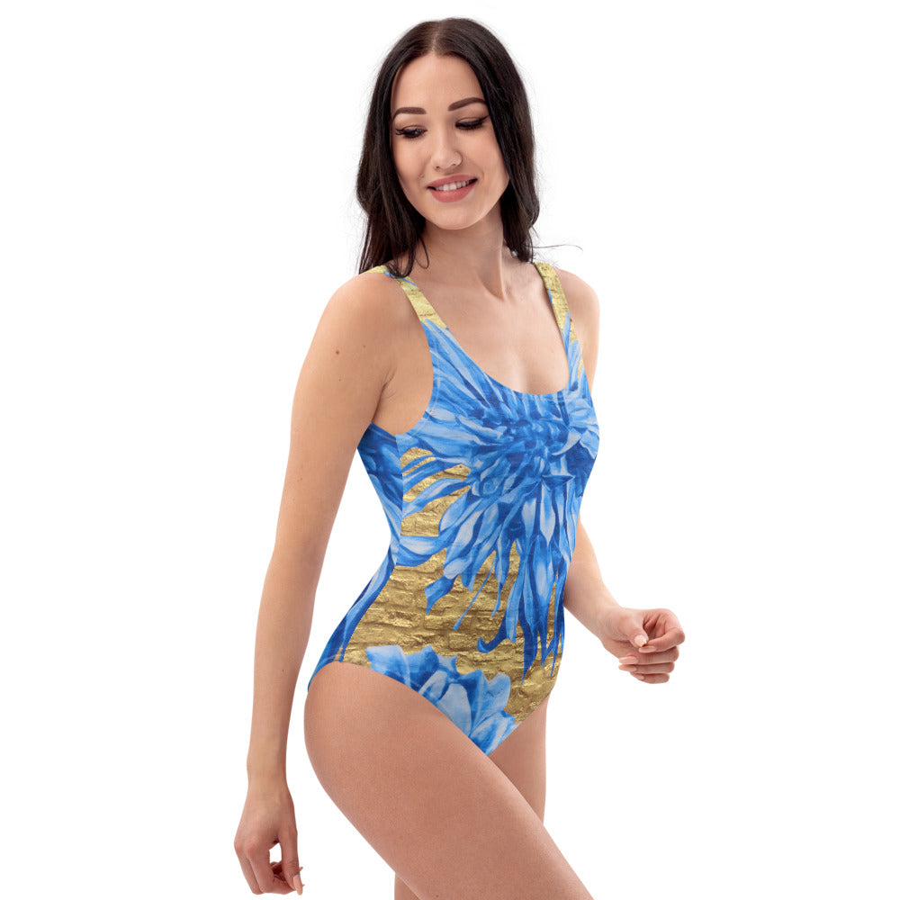 Dandelion Dream One-Piece Swimsuit