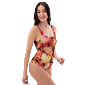 Apple a Day One-Piece Swimsuit
