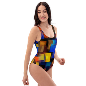 Hack One-Piece Swimsuit
