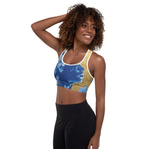 Our Mother Padded Sports Bra