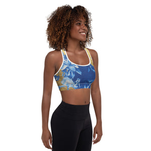 Our Mother Padded Sports Bra