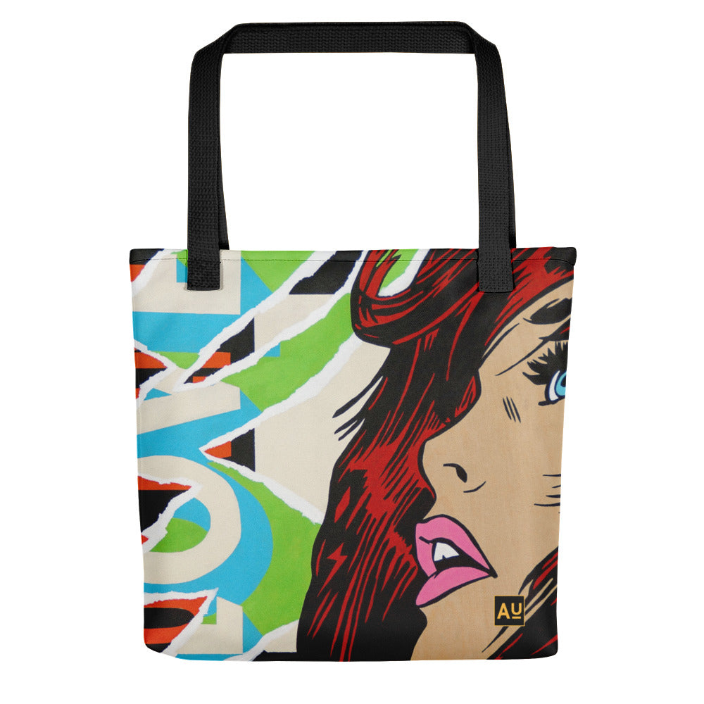 Love For Rent Tote Bag