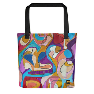 Party Time Tote Bag
