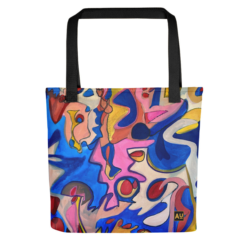 Showtime Tote Bag