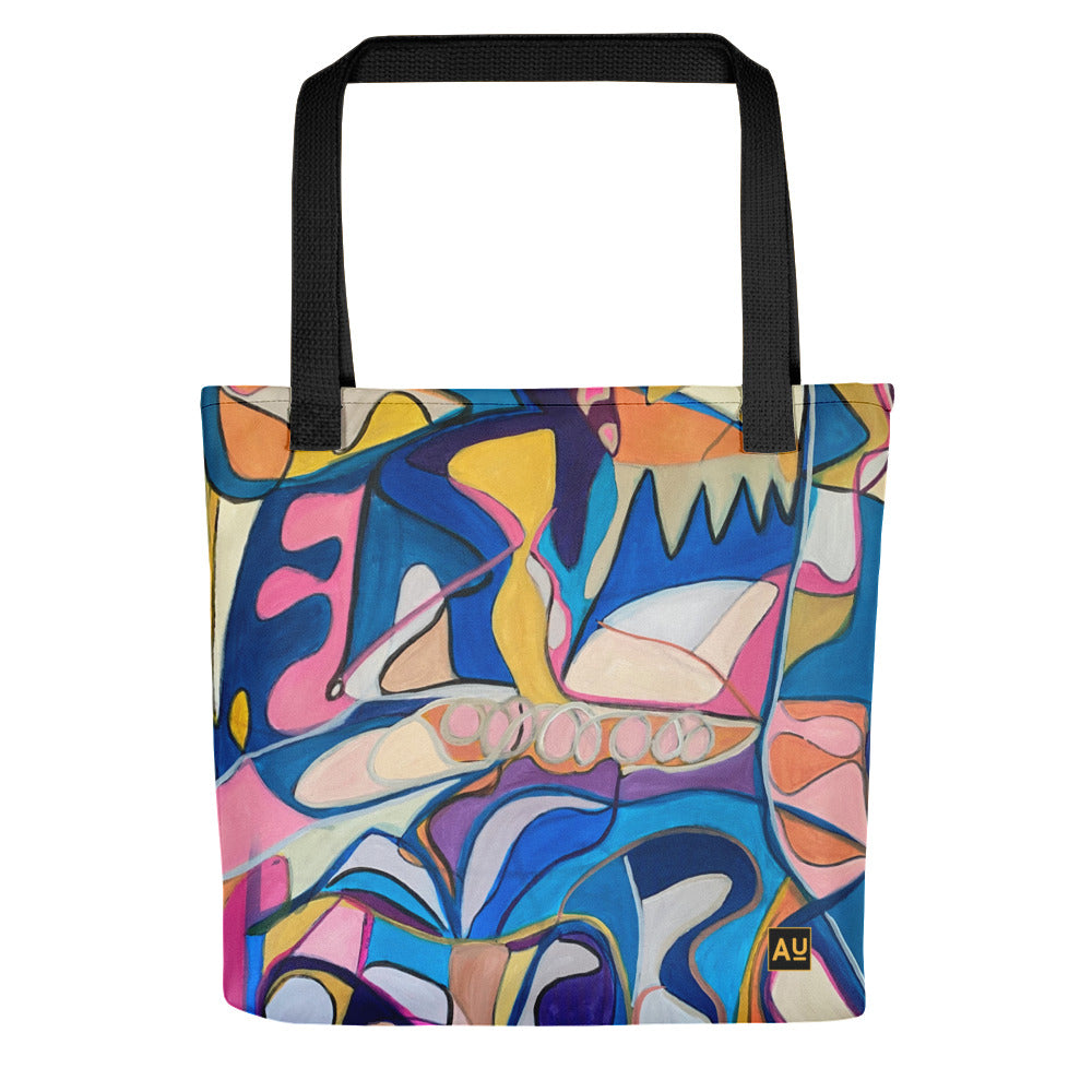 Speaking to Truth Tote Bag