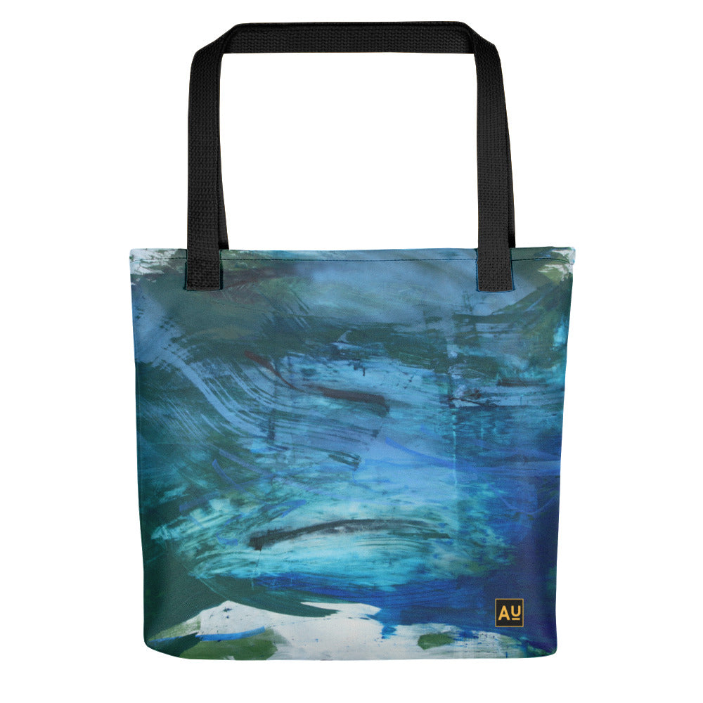 Windy Day Tote Bag
