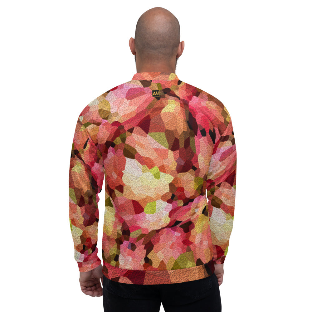 Apple a Day Bomber Jacket