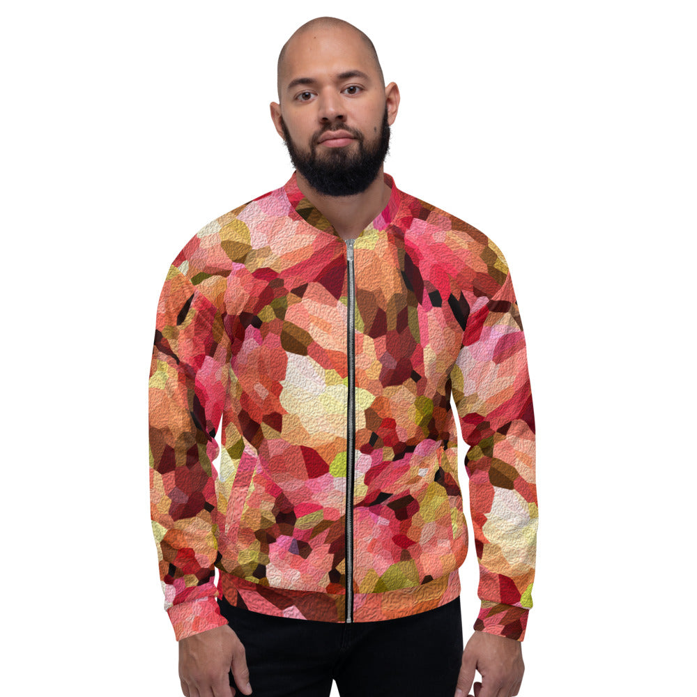 Apple a Day Bomber Jacket