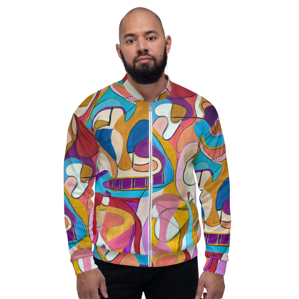 Party Time Bomber Jacket