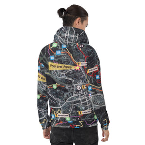 You Are Here Breckenridge Hoodie