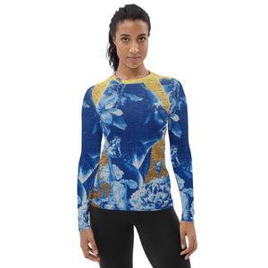 Our Mother Women's Rash Guard