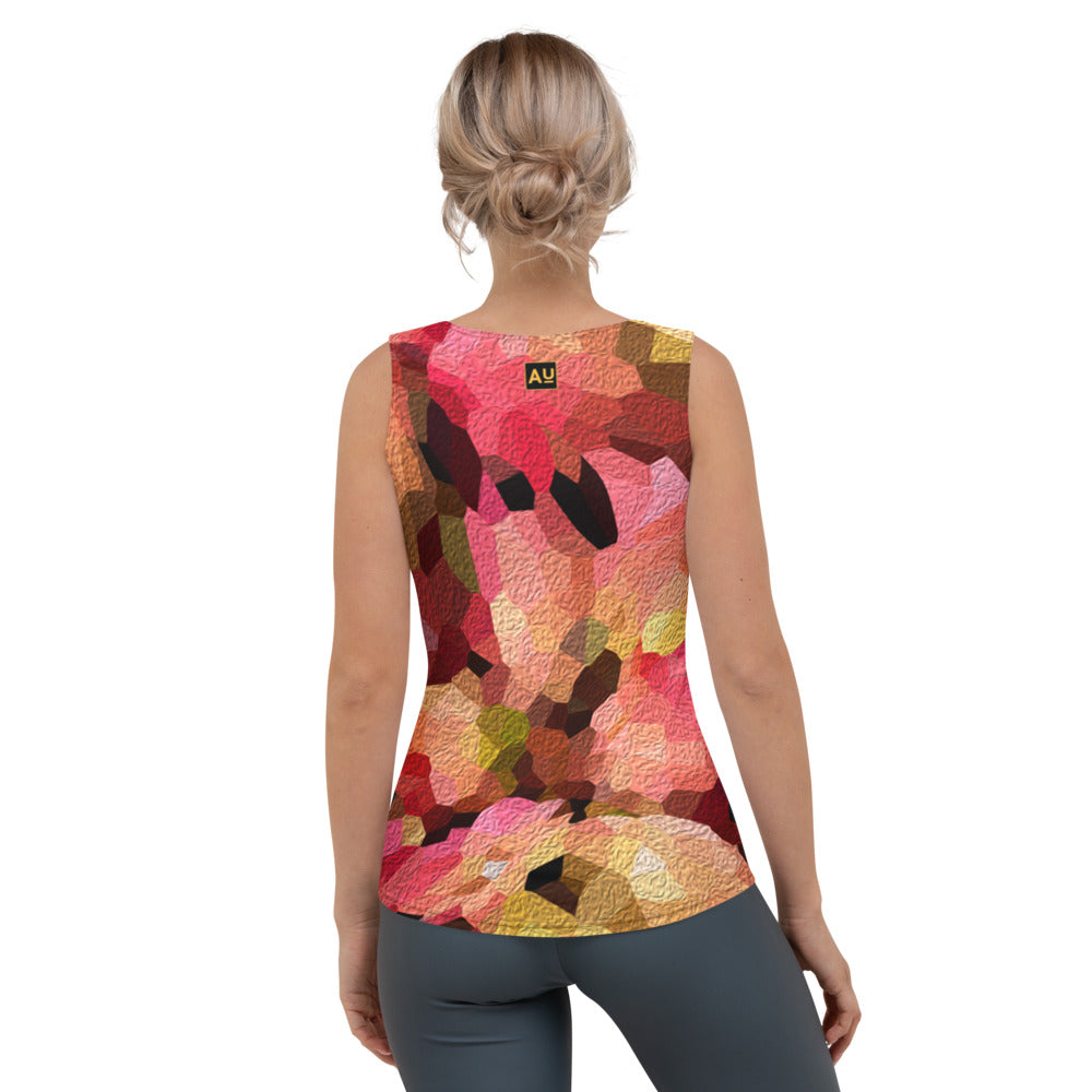 Apple a Day Tank Top