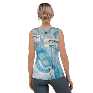 You Are Here Shrine Pass Tank Top