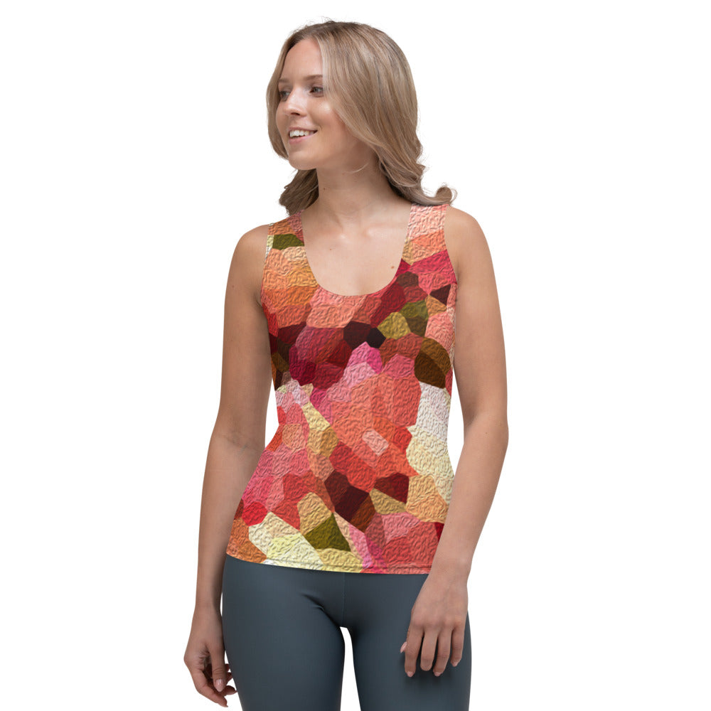 Apple a Day Tank Top