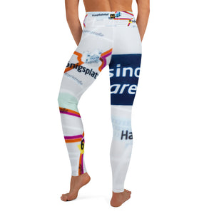 You Are Here Munich High-Waisted Leggings