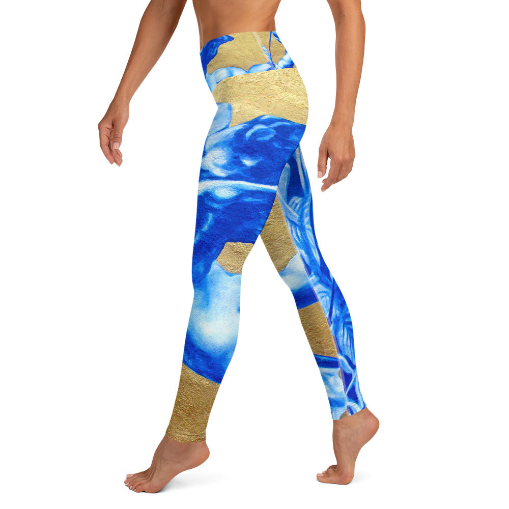Love is in the Air High-Waisted Leggings