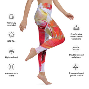 Possibilities High-Waisted Yoga Leggings