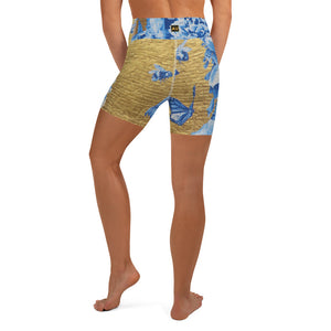 Our Mother Yoga Shorts